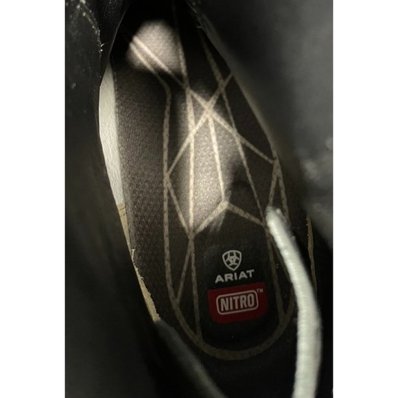 Ariat Nitro Max Tall Riding Boot - Picture 8 of 11